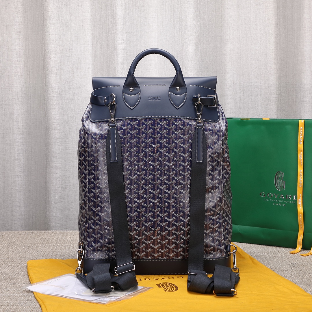 Goyard Steamer PM Bag -48*22*36CM