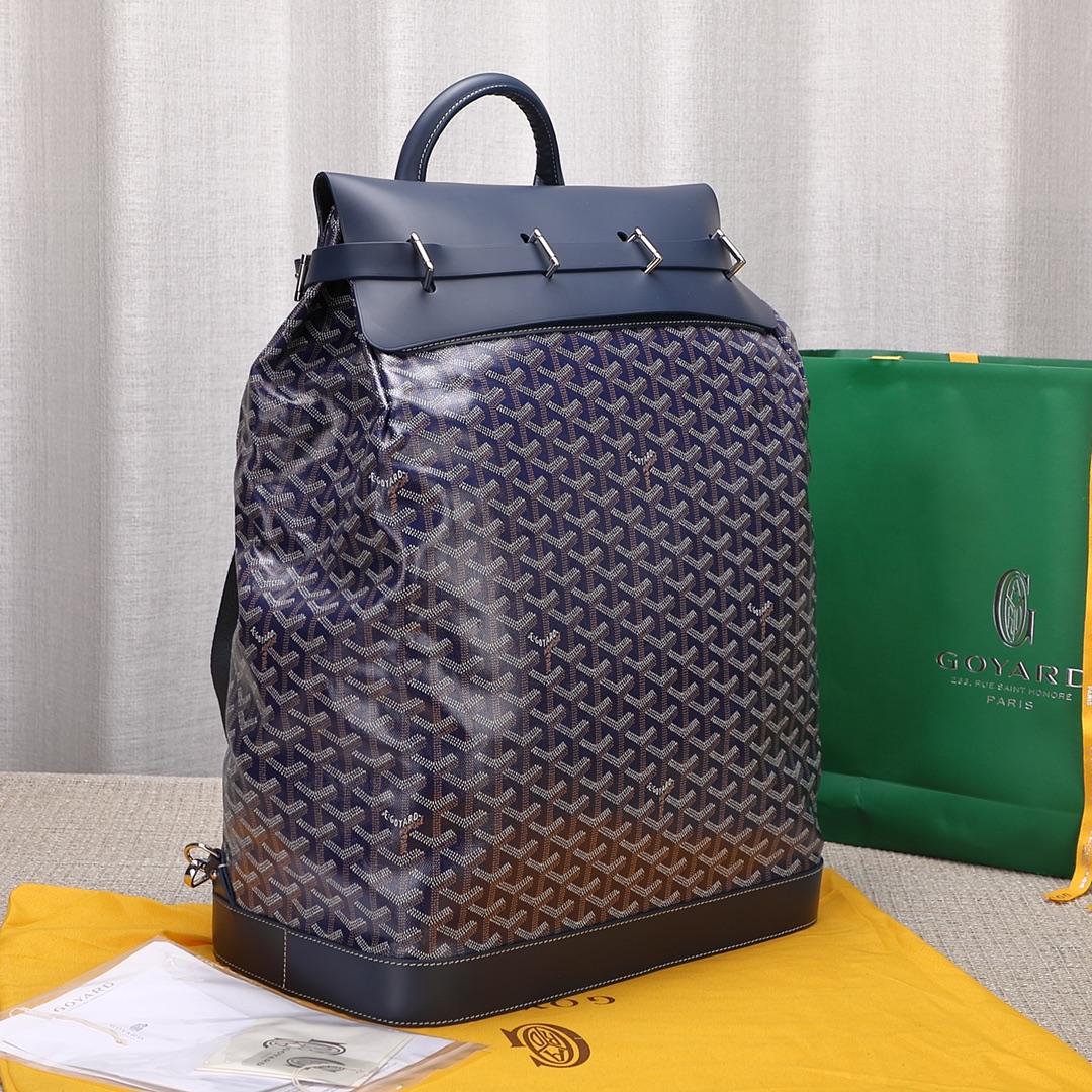 Goyard Steamer PM Bag -48*22*36CM