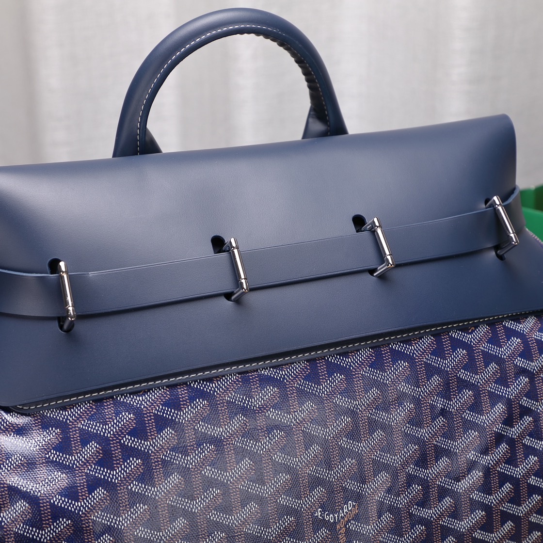 Goyard Steamer PM Bag -48*22*36CM