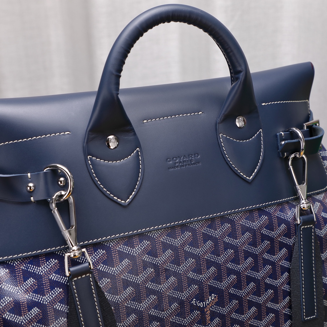 Goyard Steamer PM Bag -48*22*36CM