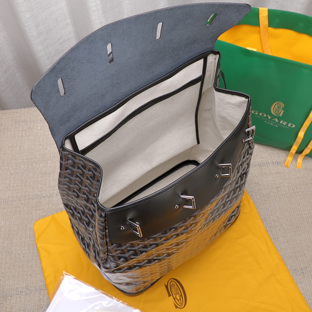 Goyard Steamer PM Bag -48*22*36CM