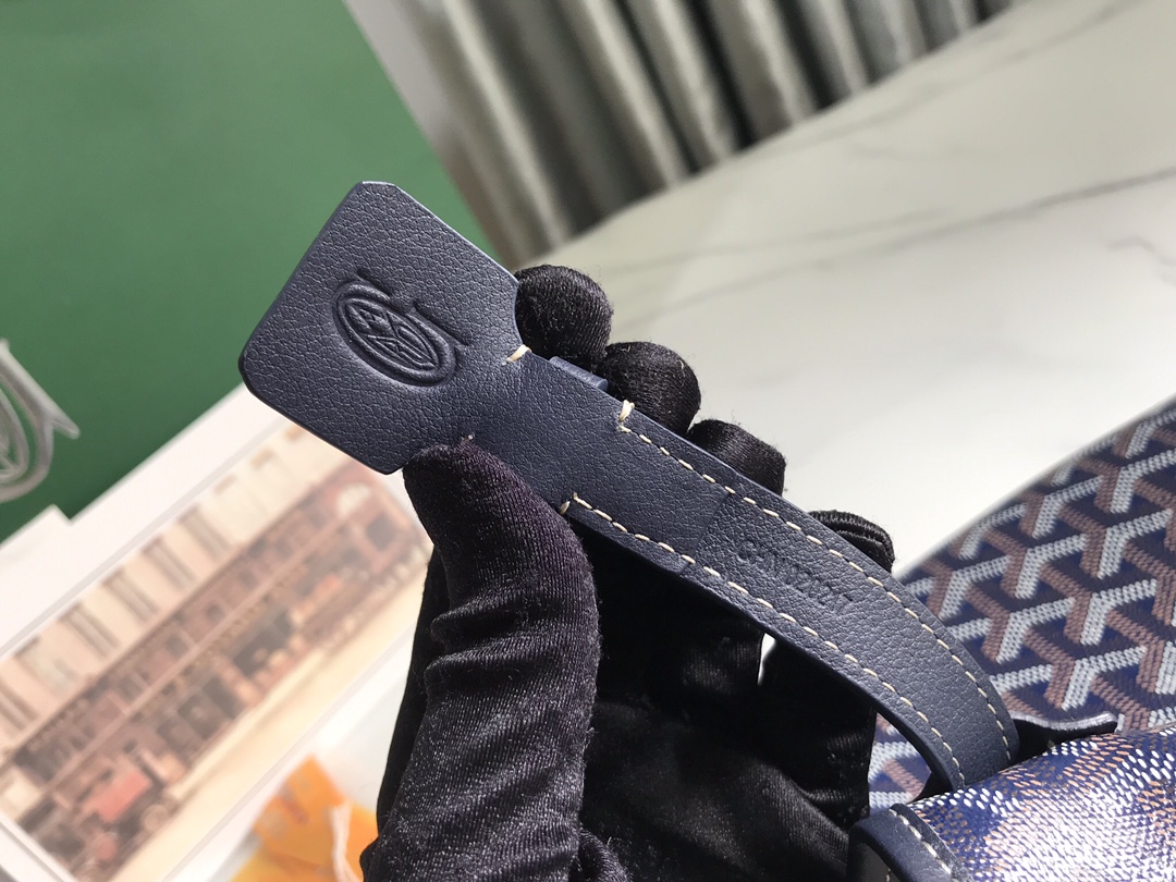 Goyard Chien Gris & Pocket-27*15*33.5CM