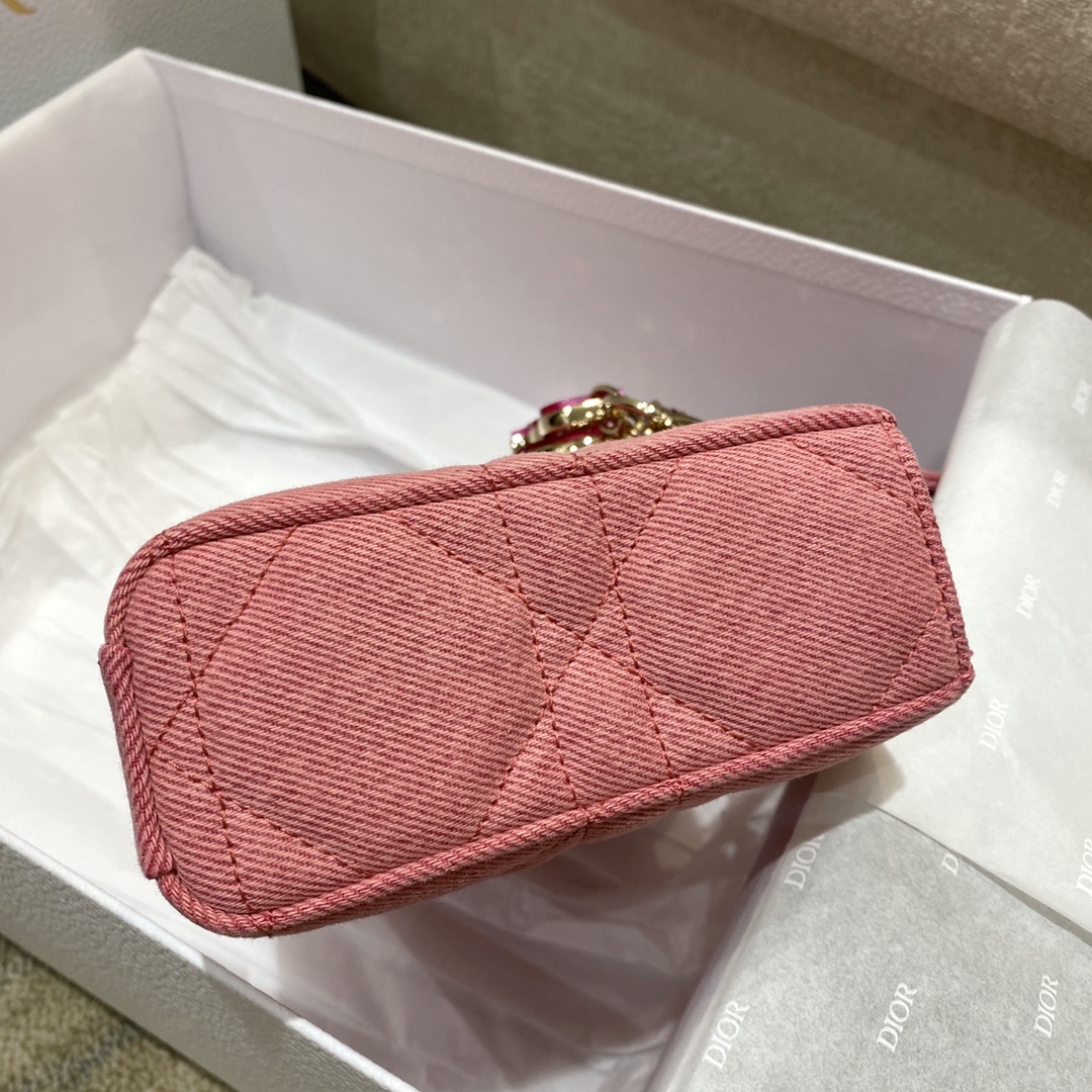Diro Lady Bag-26 x 13.5 x 5 CM