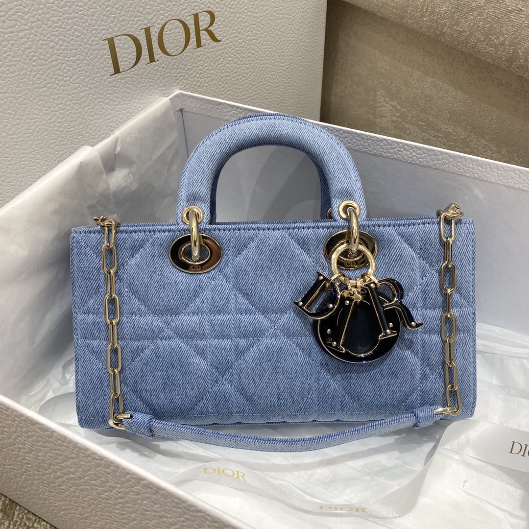 Diro Lady Bag-26 x 13.5 x 5 CM