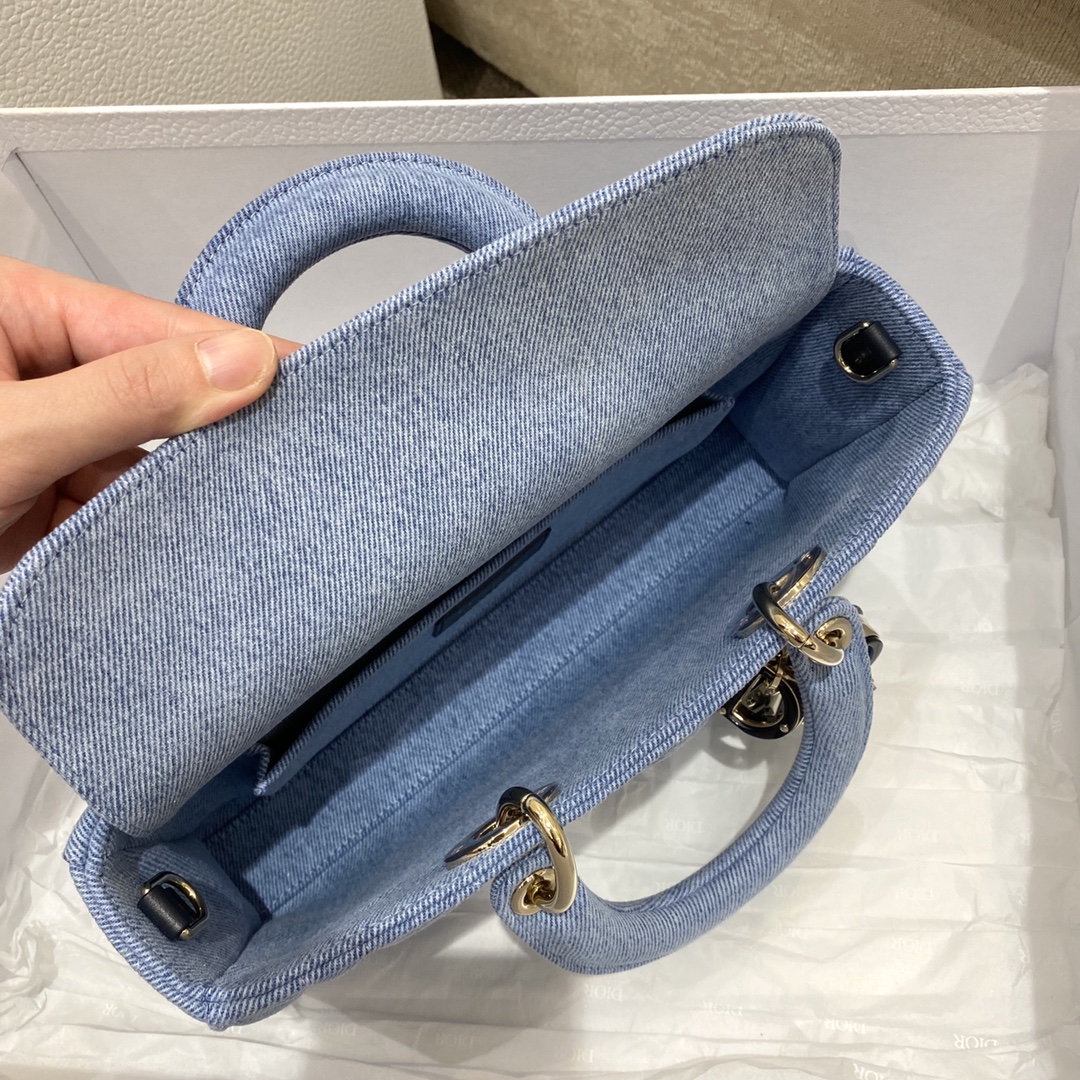Diro Lady Bag-26 x 13.5 x 5 CM