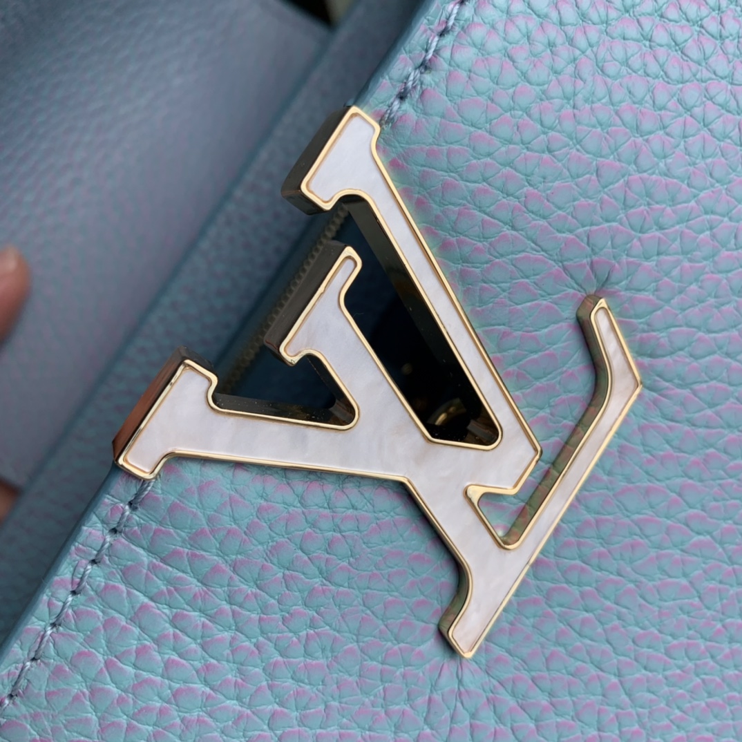 Louis Vuitton Mini Capucines Handlebag-21*14*8CM