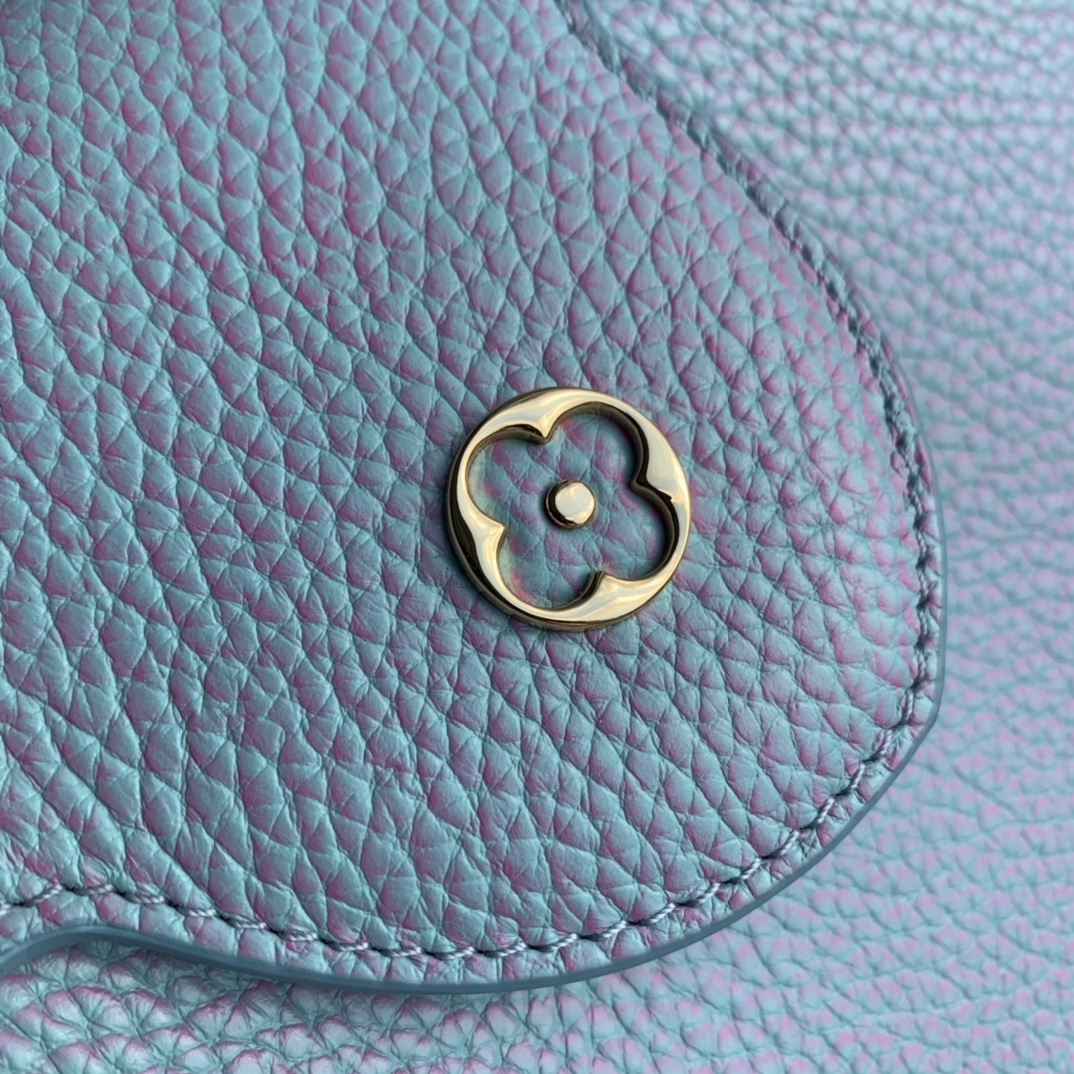 Louis Vuitton Mini Capucines Handlebag-21*14*8CM