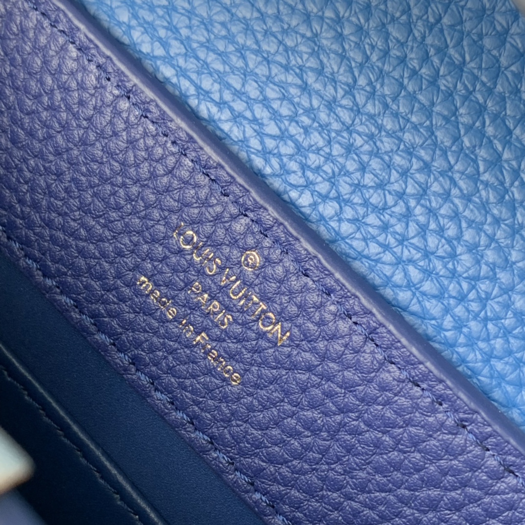 Louis Vuitton Mini Capucines Handlebag-21*14*8CM