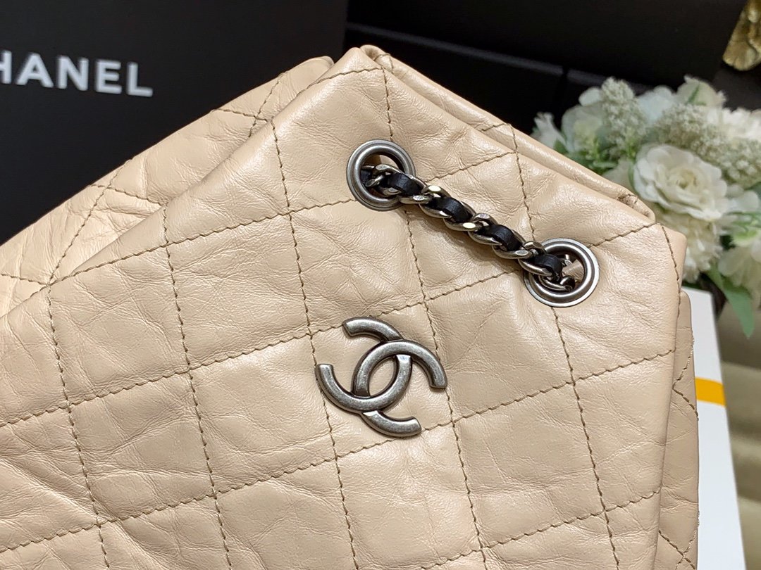 Ch@nel Gabrielle Backpack-23×22.5×10.5CM