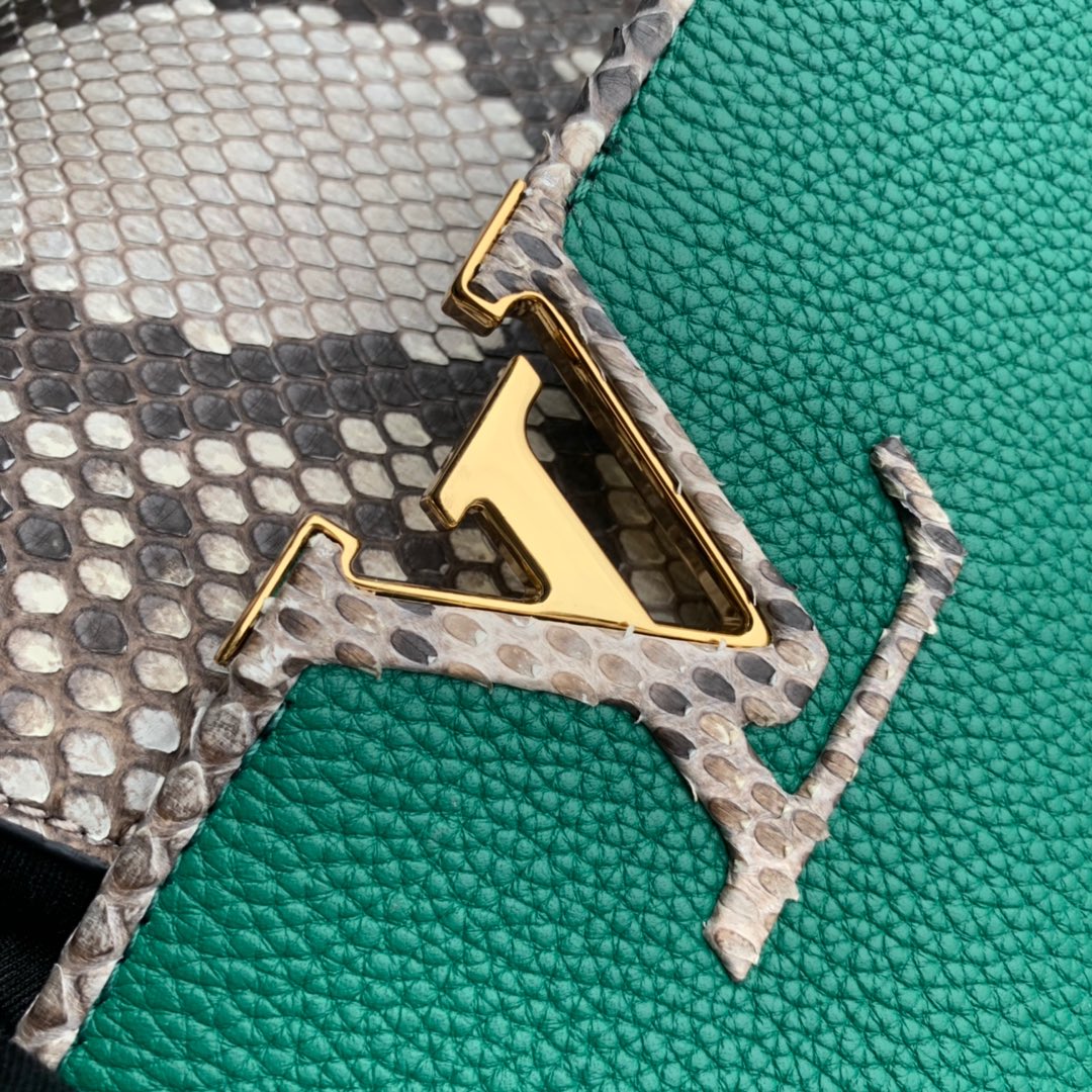 Louis Vuitton Capucines BB-27*18*9CM