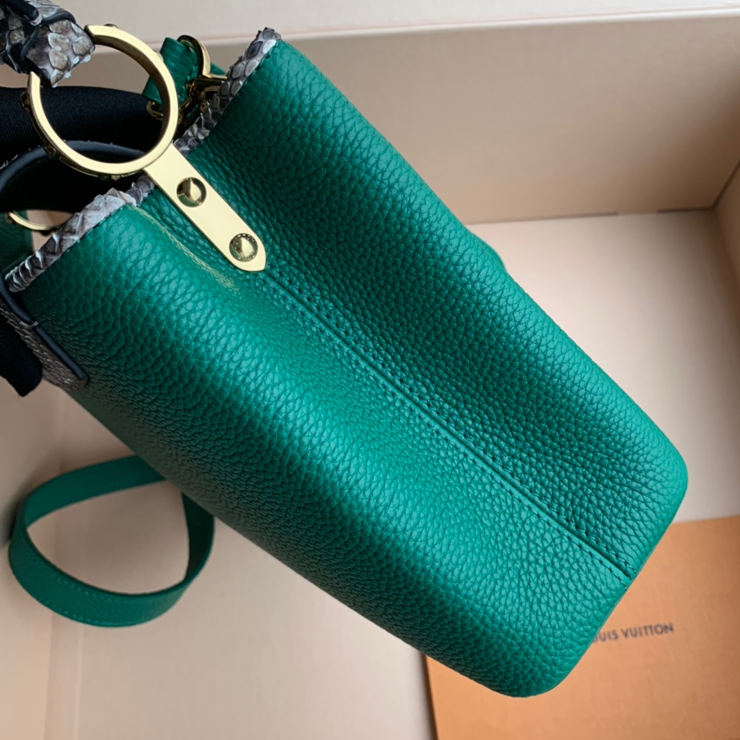 Louis Vuitton Capucines BB-27*18*9CM