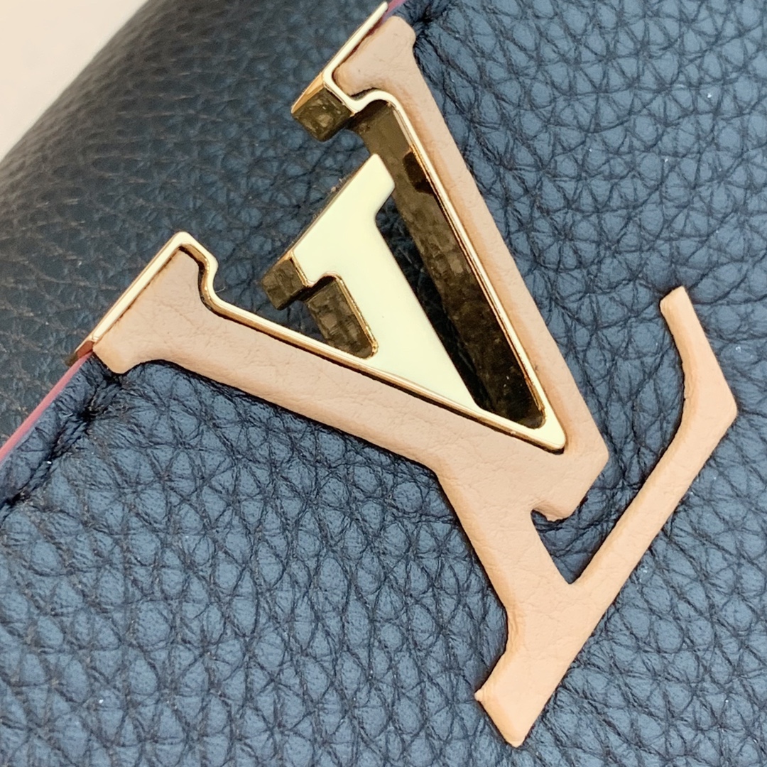 Louis Vuitton Capucines BB-27*18*9CM