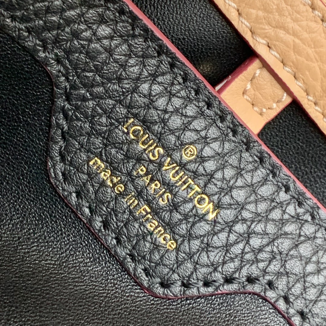 Louis Vuitton Capucines BB-27*18*9CM