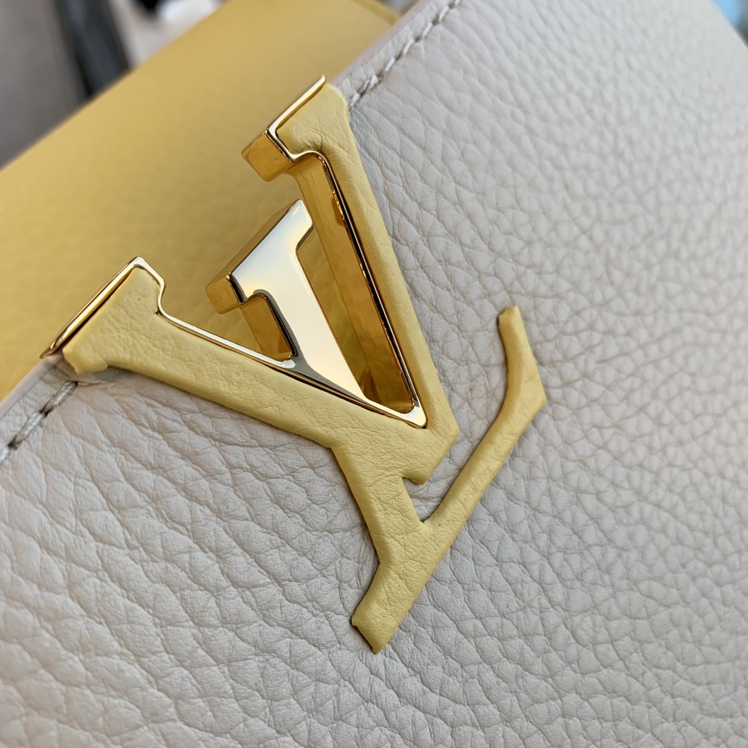 Louis Vuitton Capucines BB-27*18*9CM