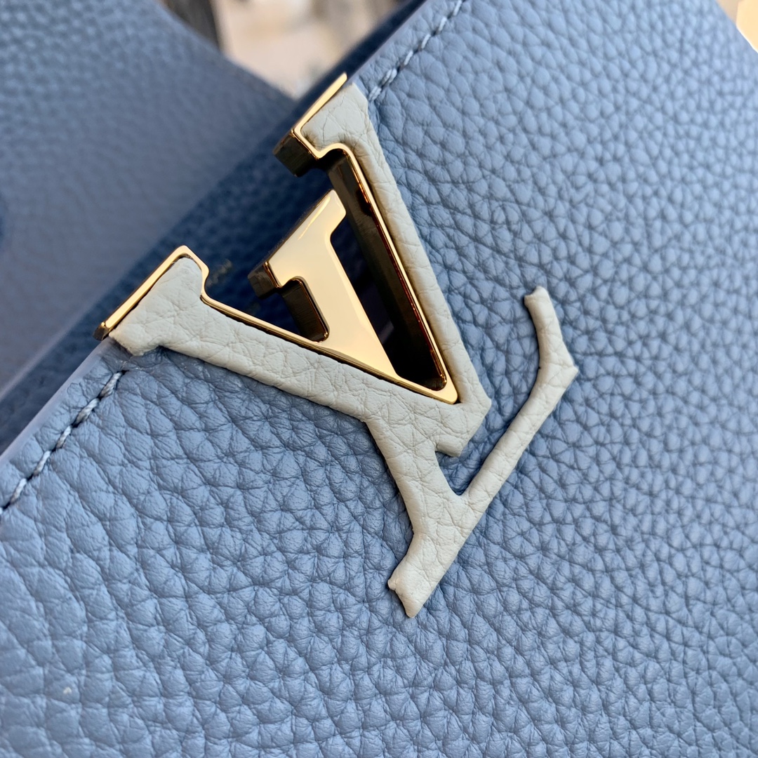 Louis Vuitton Capucines BB-27*18*9CM
