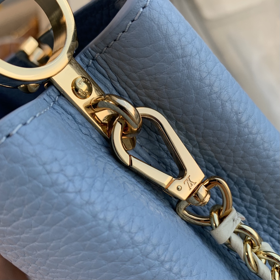 Louis Vuitton Capucines BB-27*18*9CM