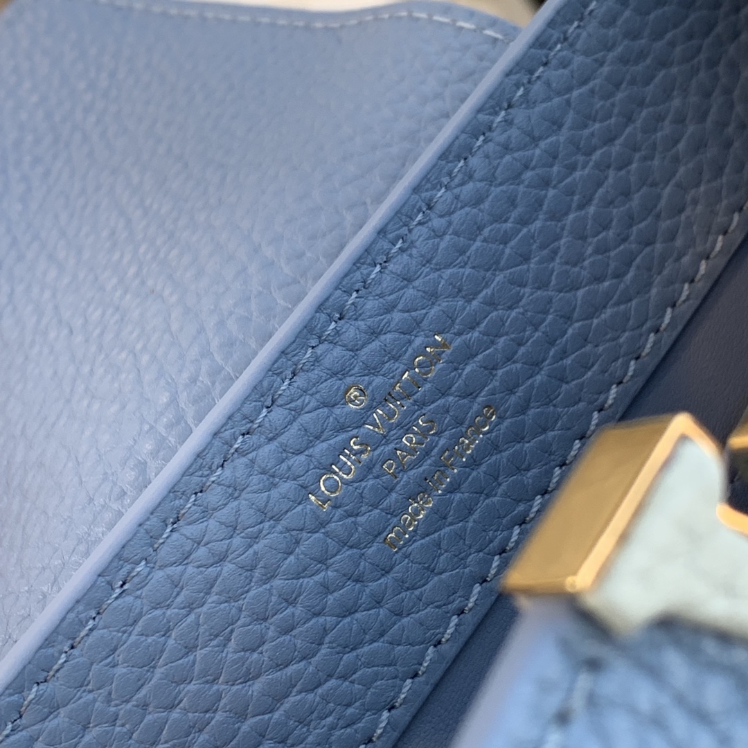Louis Vuitton Capucines BB-27*18*9CM