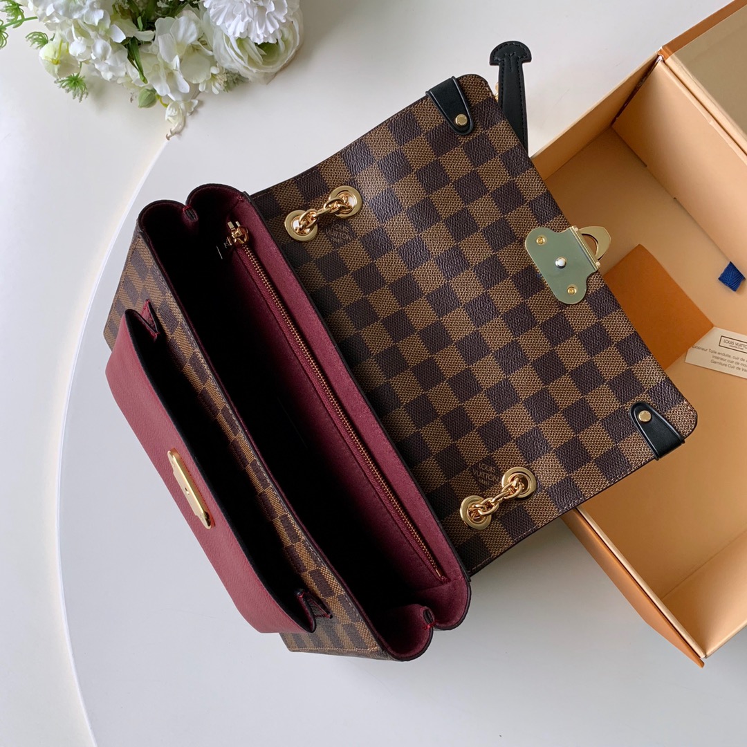Louis Vuitton Vavin Handbags-27*18*9CM
