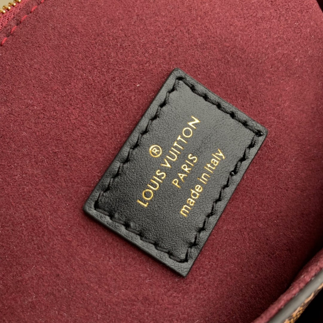 Louis Vuitton Vavin Handbags-27*18*9CM
