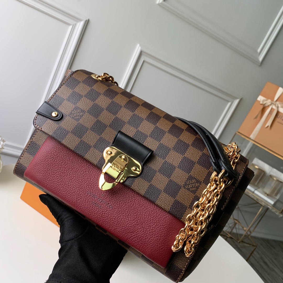 Louis Vuitton Vavin Handbags-27*18*9CM