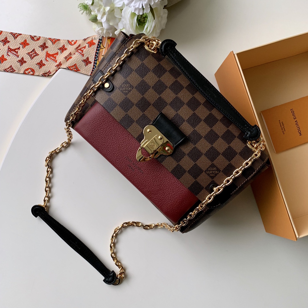 Louis Vuitton Vavin Handbags-27*18*9CM