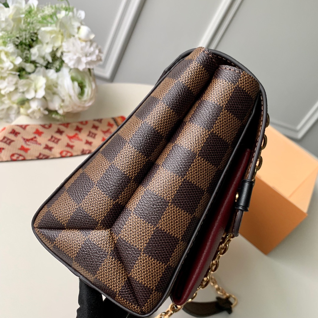 Louis Vuitton Vavin Handbags-27*18*9CM