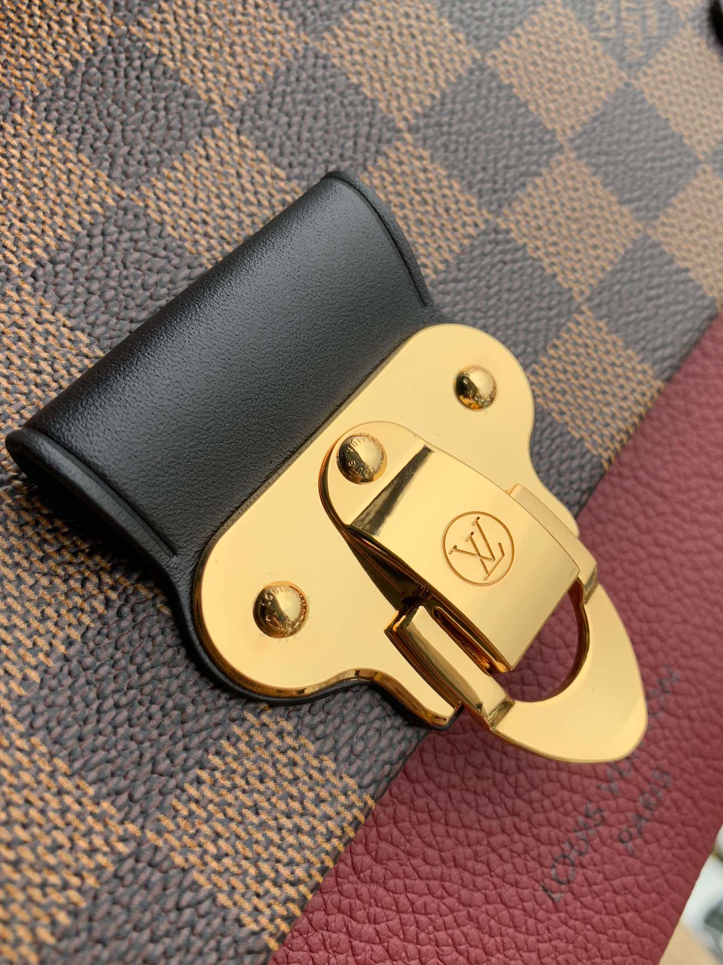 Louis Vuitton Vavin Handbags-27*18*9CM