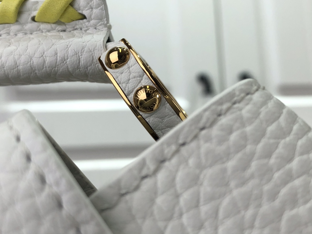 Louis Vuitton Capucines Bag-27*18*9CM