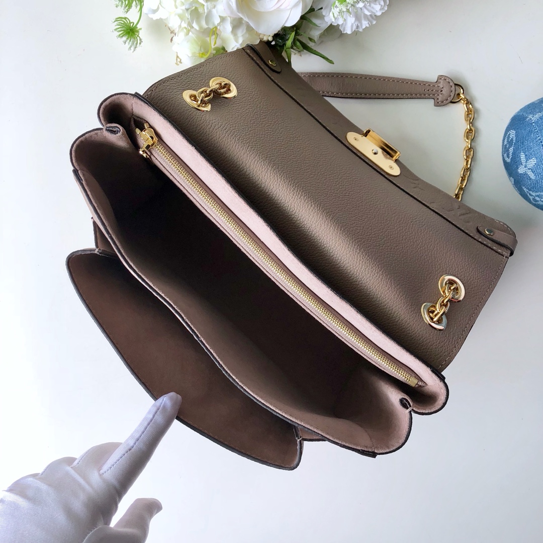 Louis Vuitton Vavin Handbags-26*20*8CM