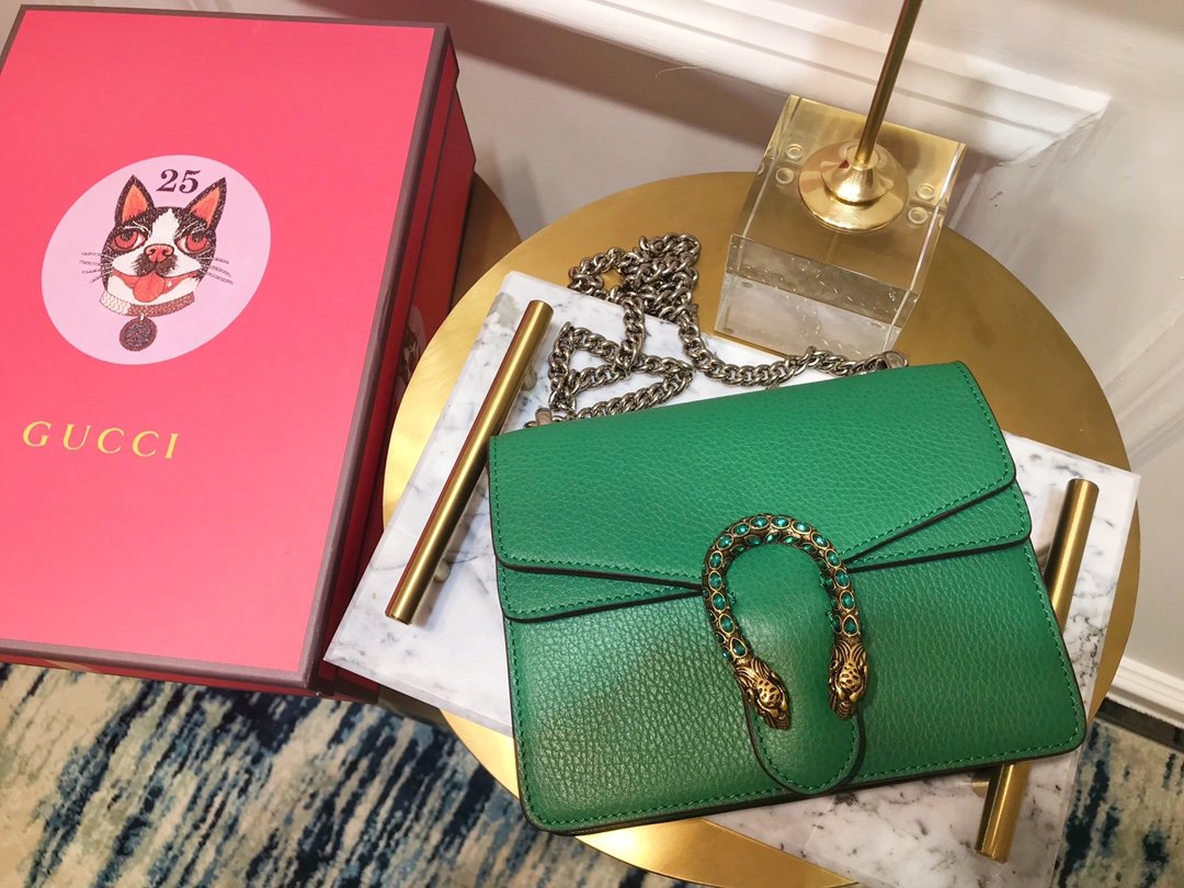 Gucci Dionysus Bag-20*14*4CM