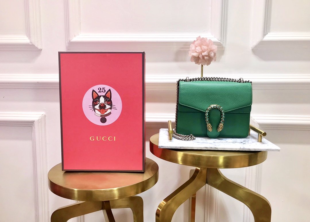 Gucci Dionysus Bag-20*14*4CM