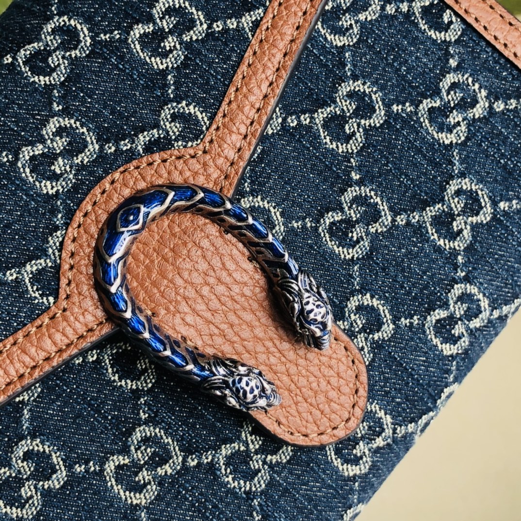 Gucci Dionysus Bag-20*14*4CM