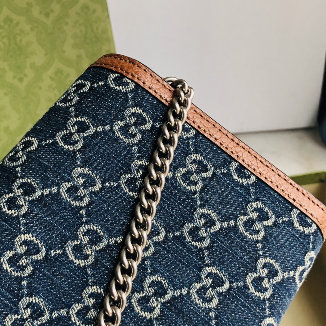 Gucci Dionysus Bag-20*14*4CM