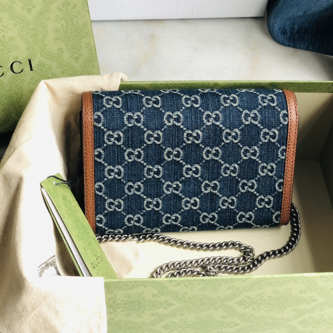 Gucci Dionysus Bag-20*14*4CM