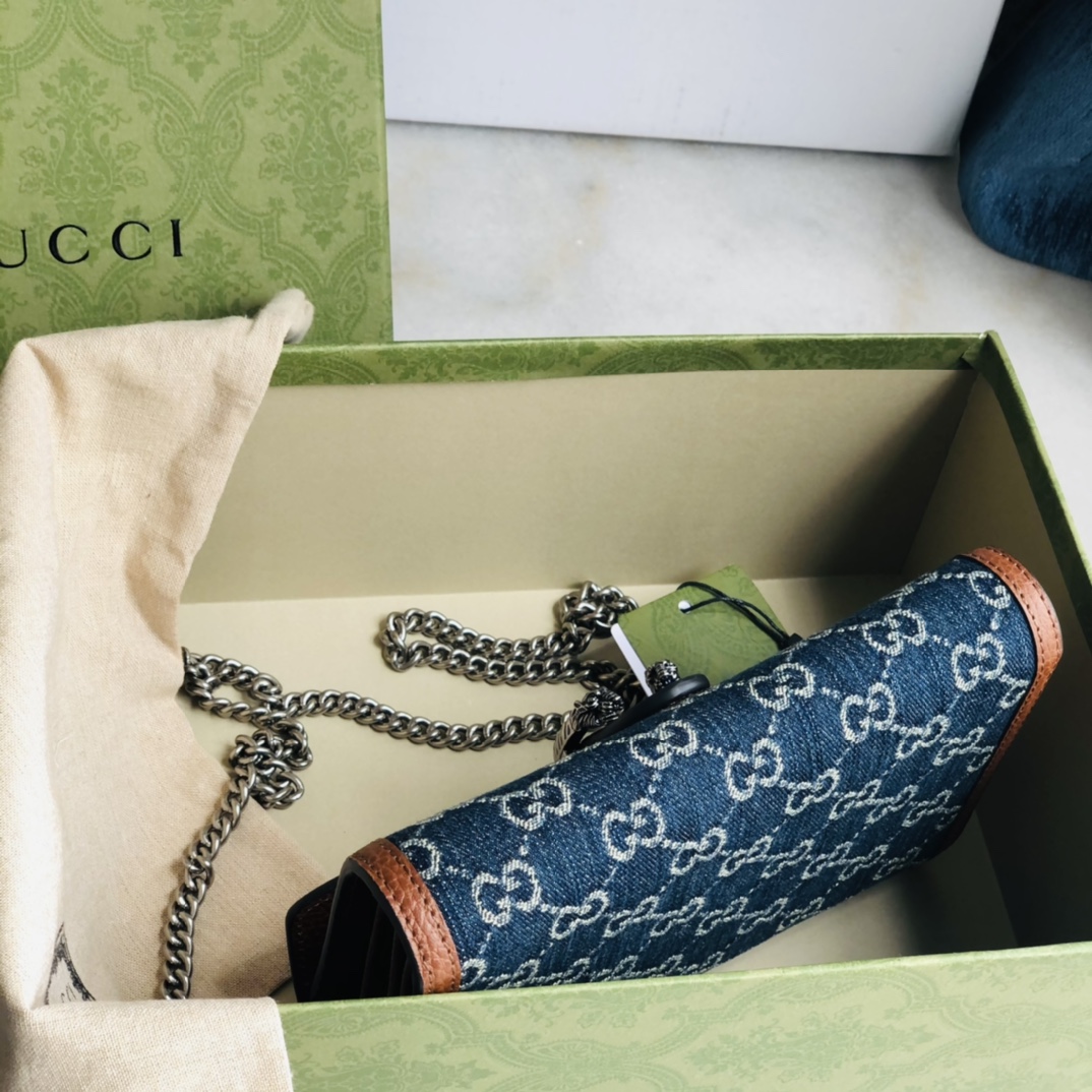 Gucci Dionysus Bag-20*14*4CM