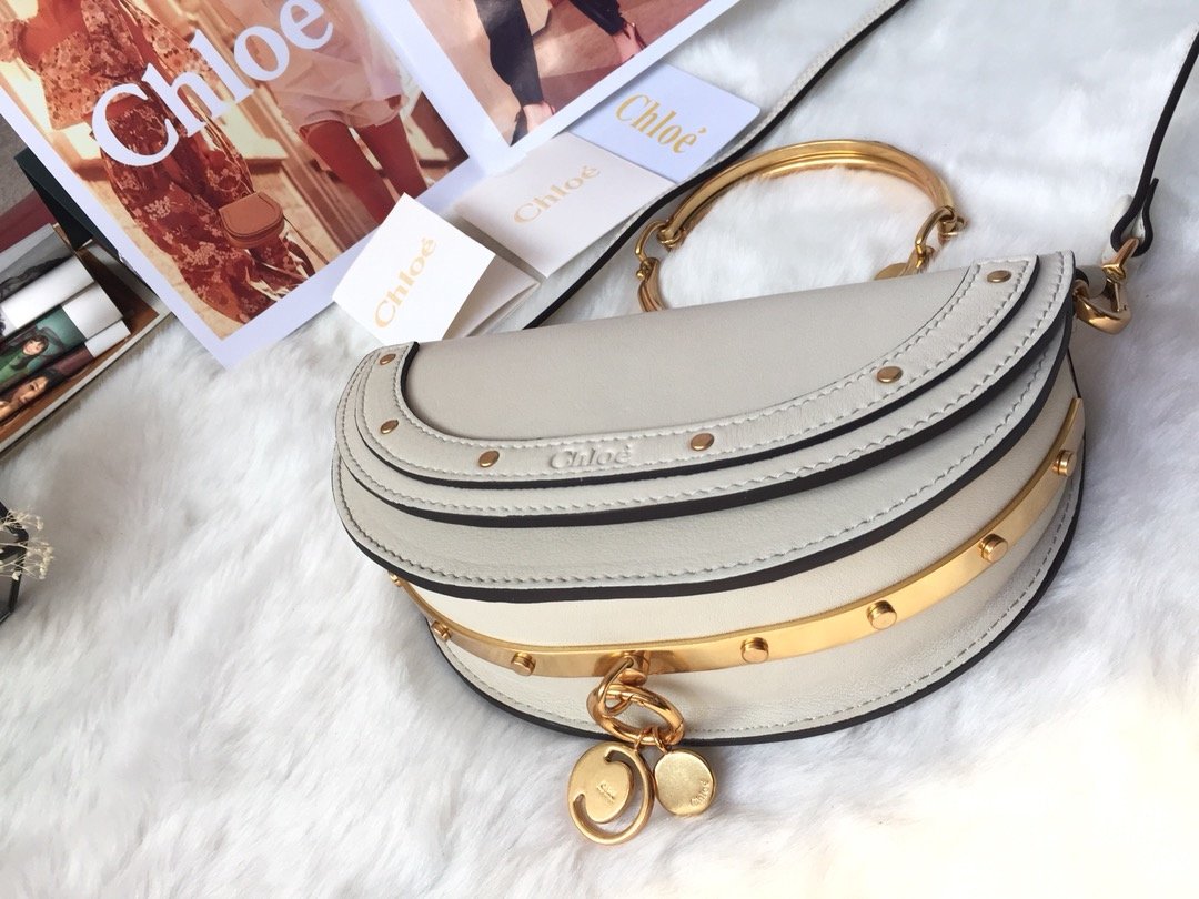 Chloe Chloe Nil Bag-20*12*6CM