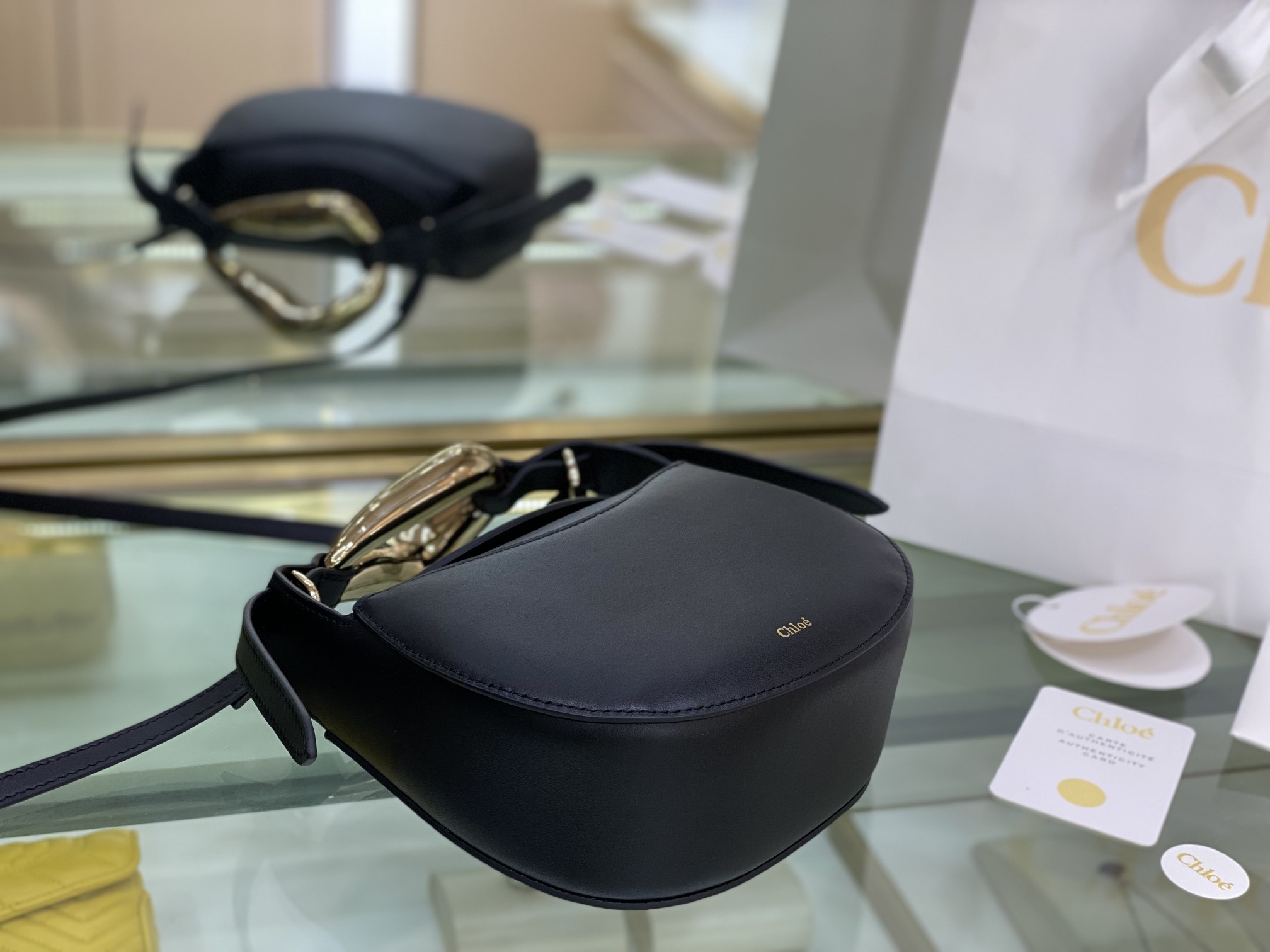 Chloe Kiss Bag-S1350-20*26*8CM