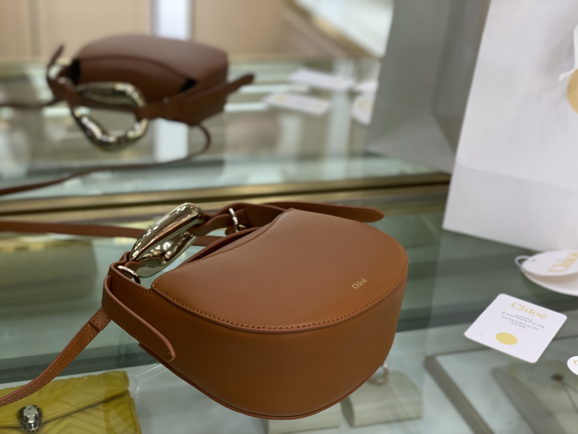 Chloe Kiss Bag-S1350-20*26*8CM