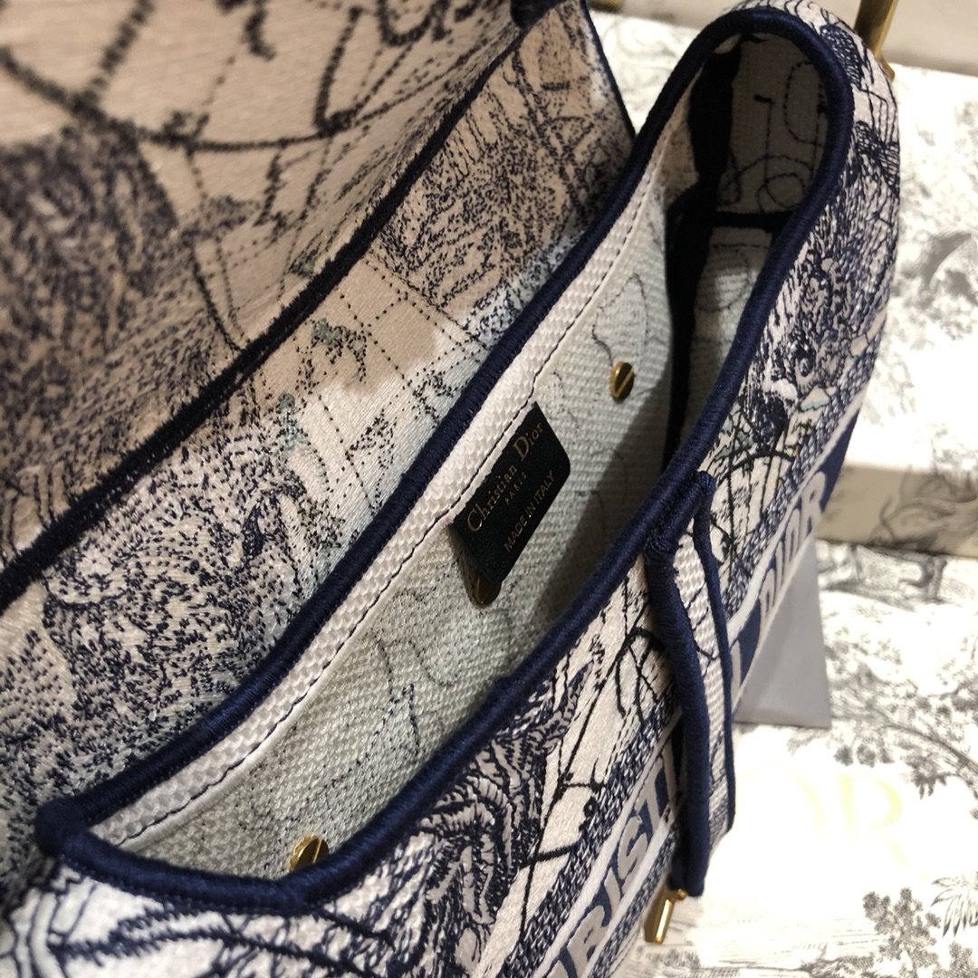 Diro Saddle Bag-20*18*5CM Diro Saddle Bag-20*18*5CM