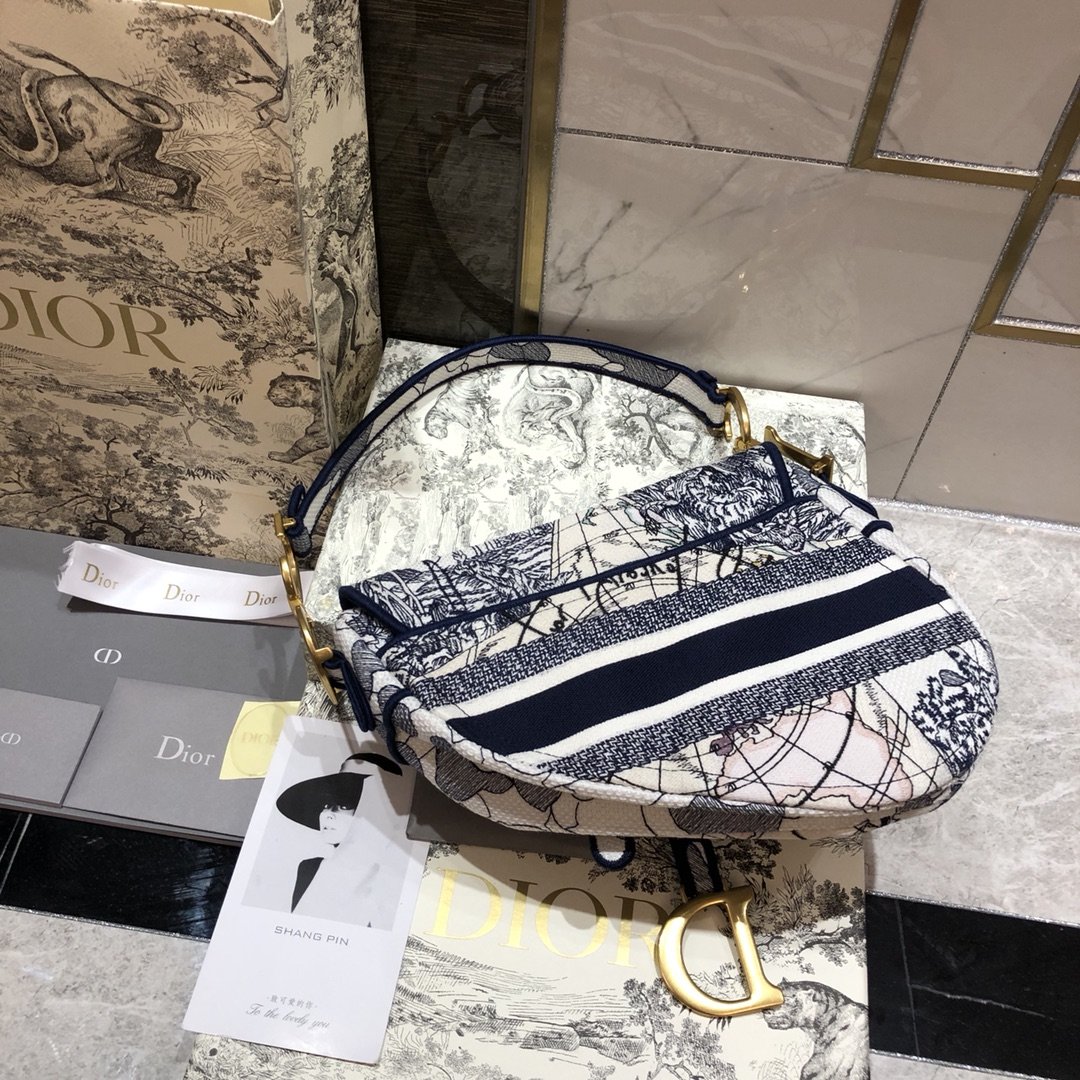 Diro Saddle Bag-20*18*5CM Diro Saddle Bag-20*18*5CM