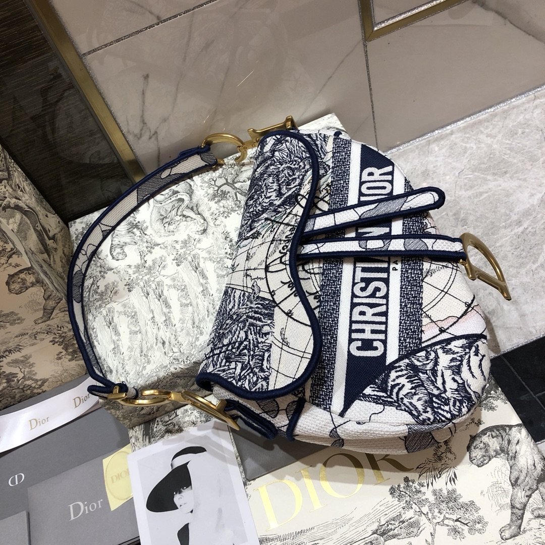 Diro Saddle Bag-20*18*5CM Diro Saddle Bag-20*18*5CM