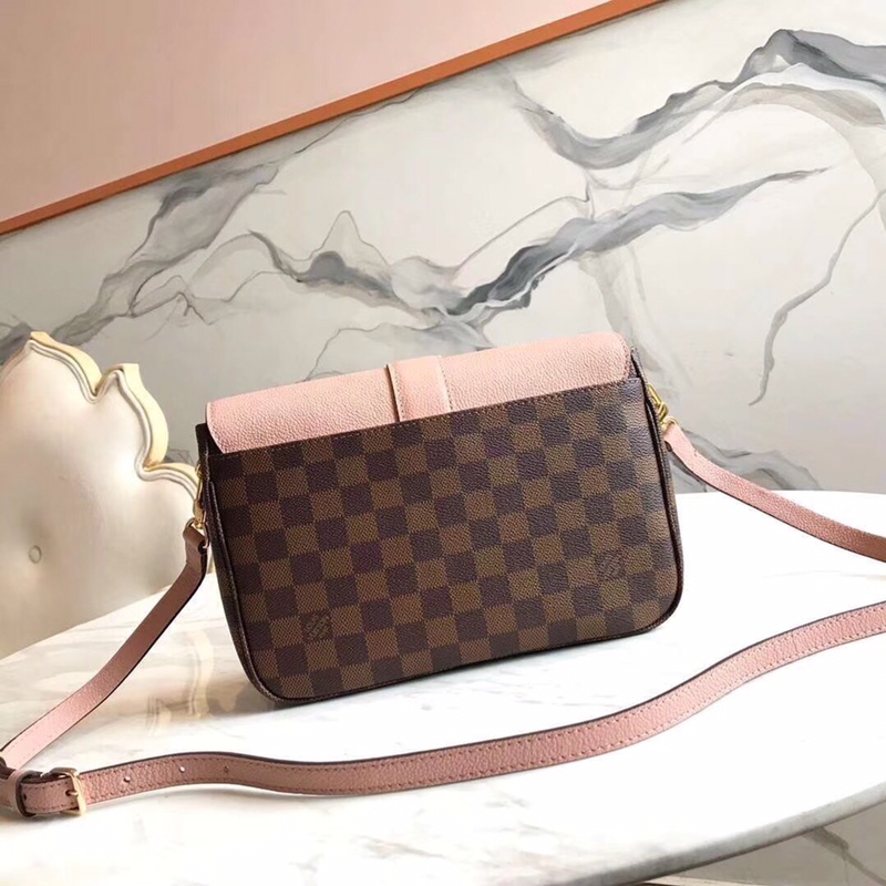 Louis Vuitton Clapton Handbags-25CM
