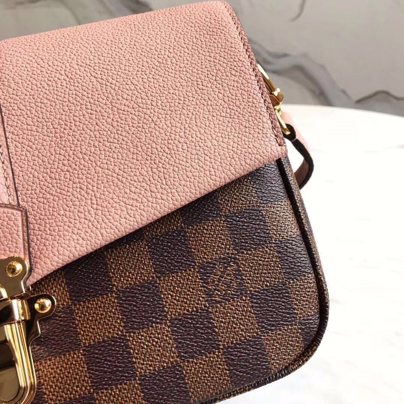 Louis Vuitton Clapton Handbags-25CM