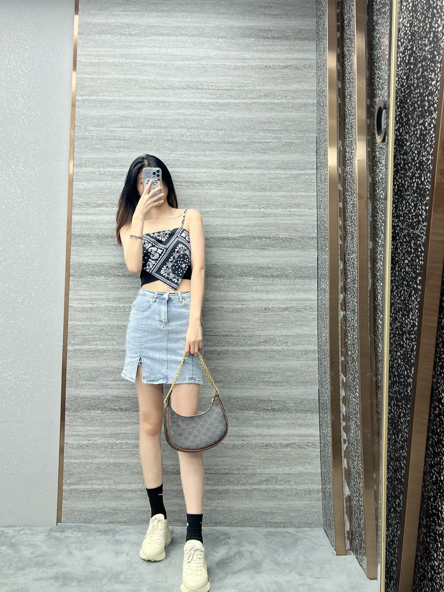 Celina AVA Handbags-25*12*9CM