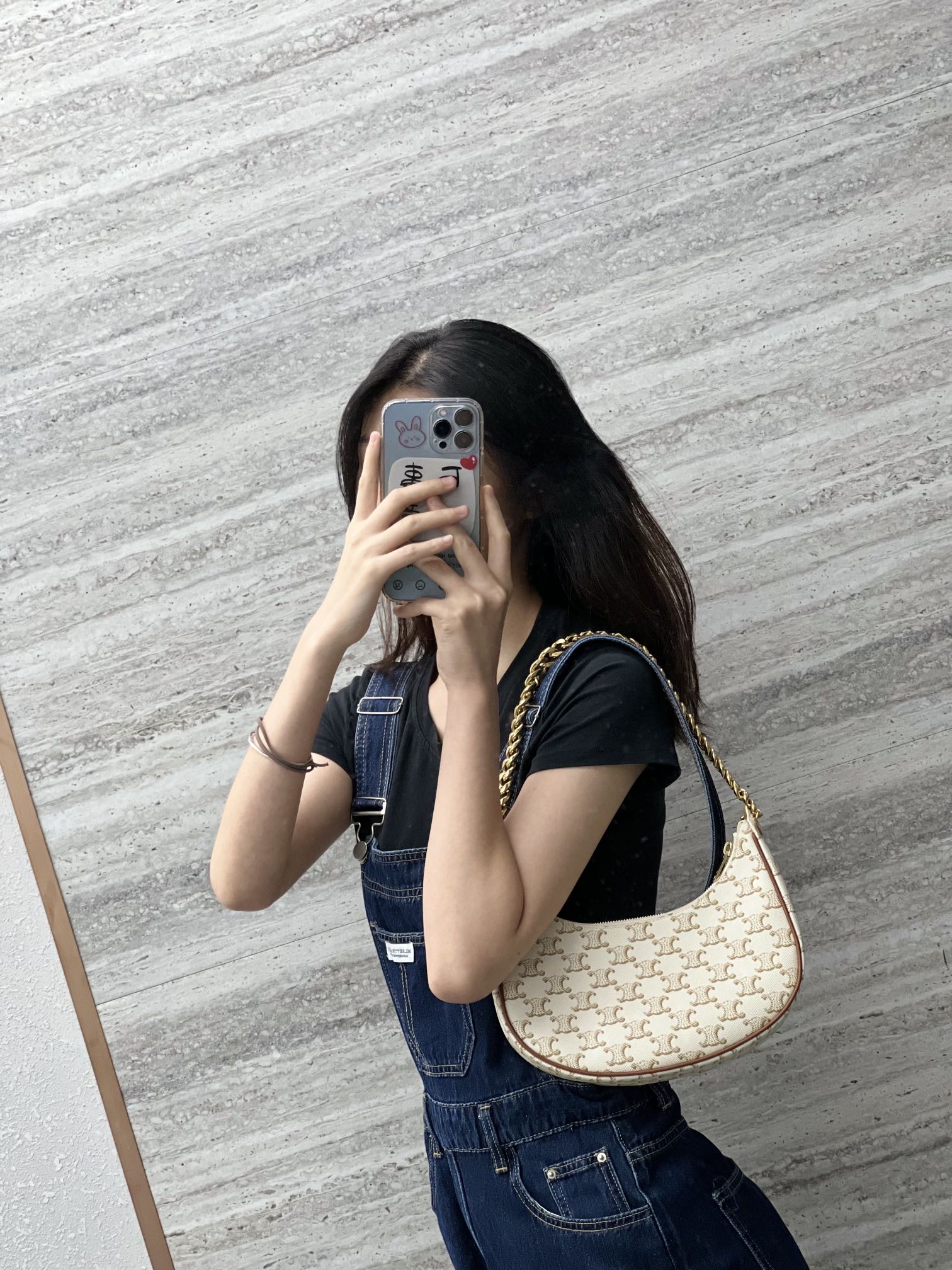 Celina AVA Handbags-25*12*9CM