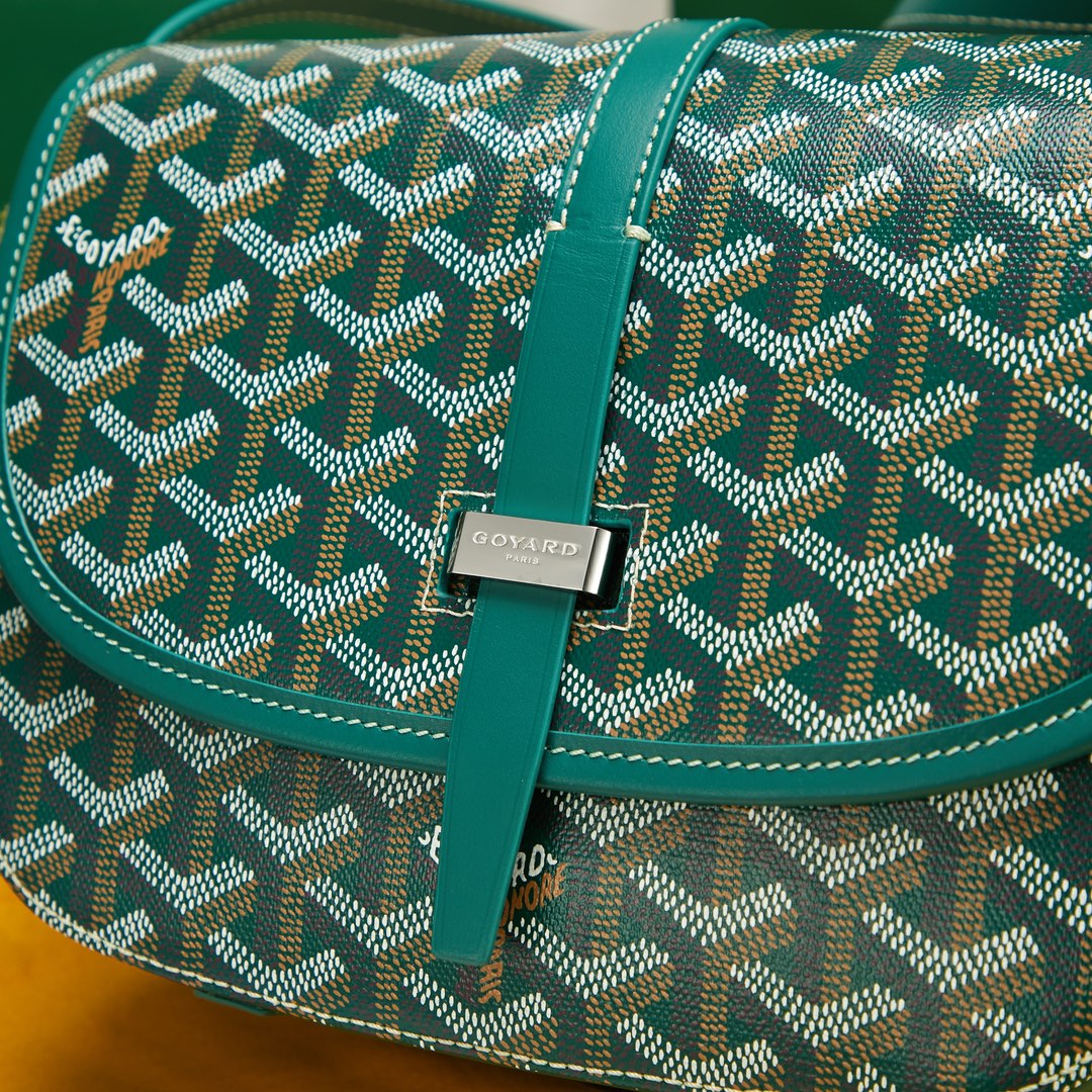 Goyard Crossbody Bag-25x10x18CM