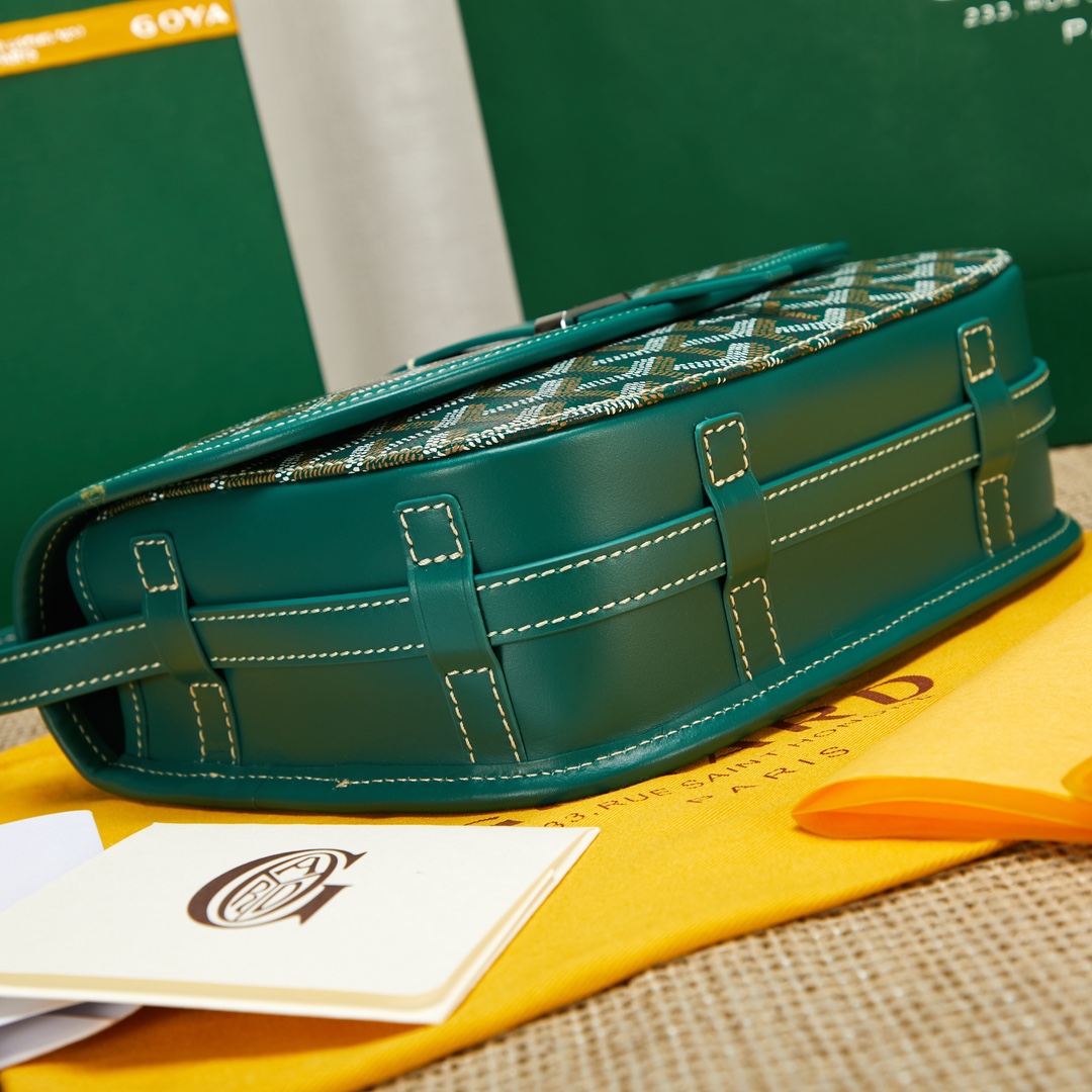 Goyard Crossbody Bag-25x10x18CM