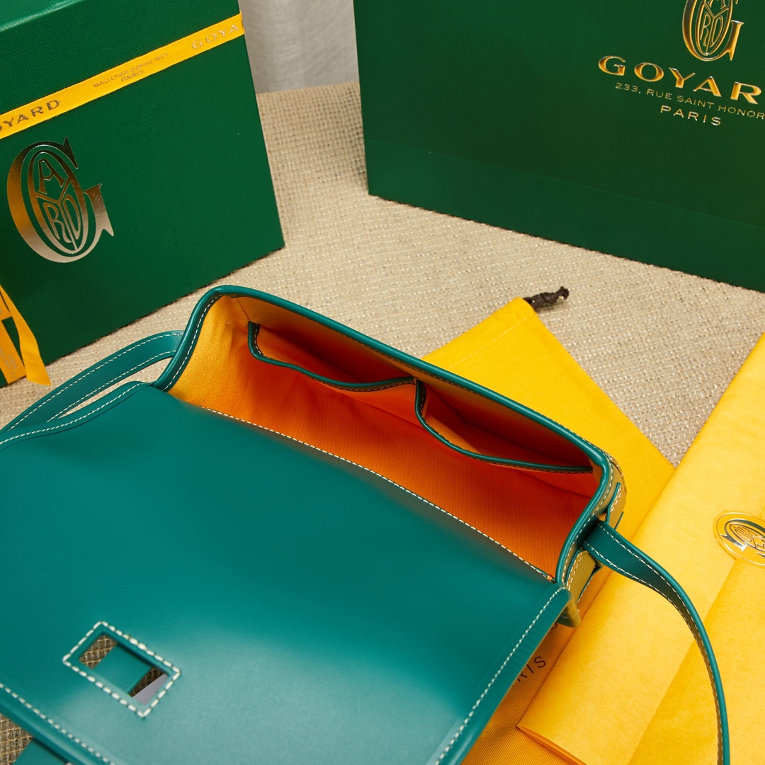 Goyard Crossbody Bag-25x10x18CM