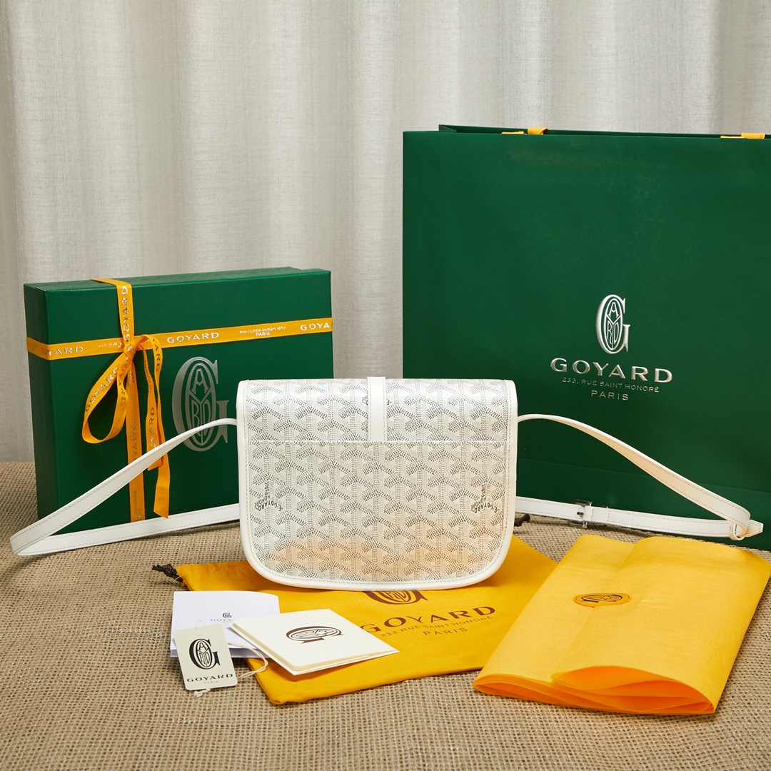 Goyard Crossbody Bag-25x10x18CM