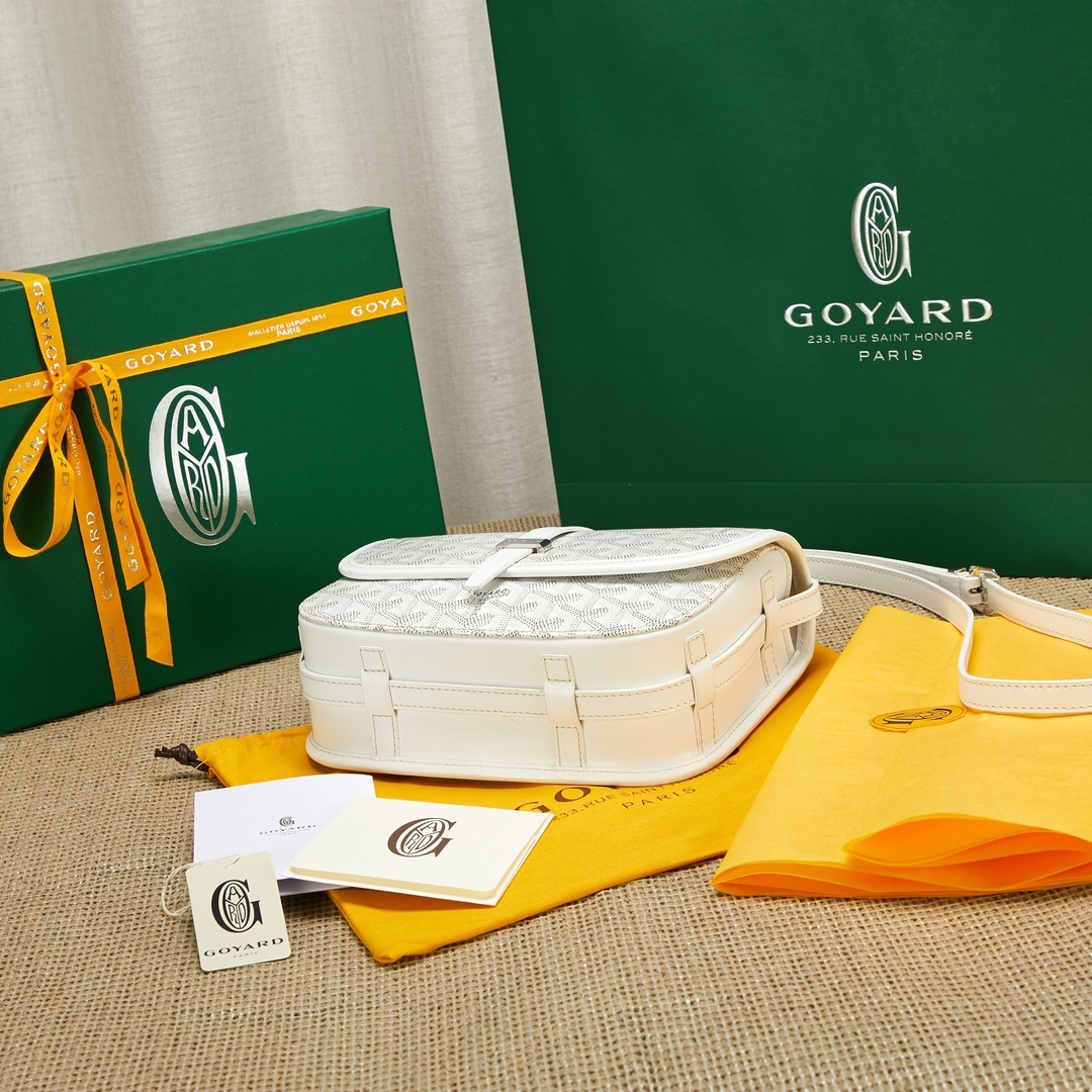 Goyard Crossbody Bag-25x10x18CM